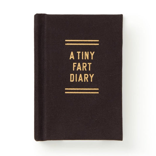 Tiny Fart Diary - Ingram