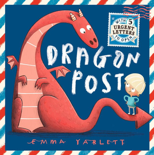 Dragon Post - Ingram