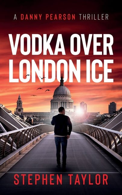 Vodka Over London Ice - Ingram