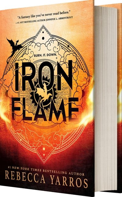 Iron Flame - Ingram