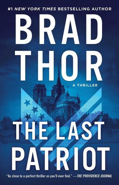 Last Patriot: A Thriller - Ingram