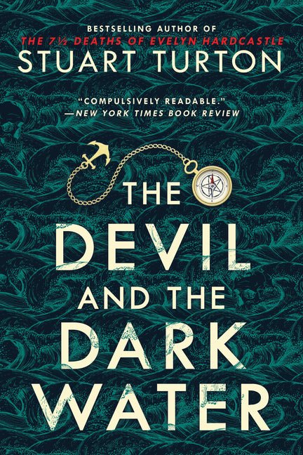 Devil and the Dark Water - Ingram