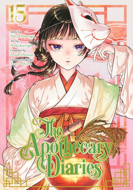 The Apothecary Diaries 15 (Manga) - Ingram