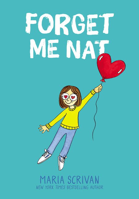 Forget Me Nat: A Graphic Novel (Nat Enough #2) - Ingram