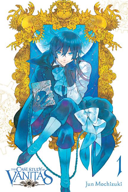 Case Study of Vanitas, Vol. 1 - Ingram