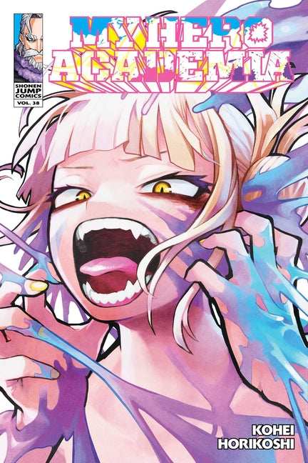 My Hero Academia, Vol. 38 - Ingram