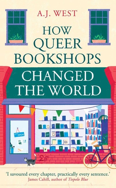 How Queer Bookshops Changed the World - Ingram