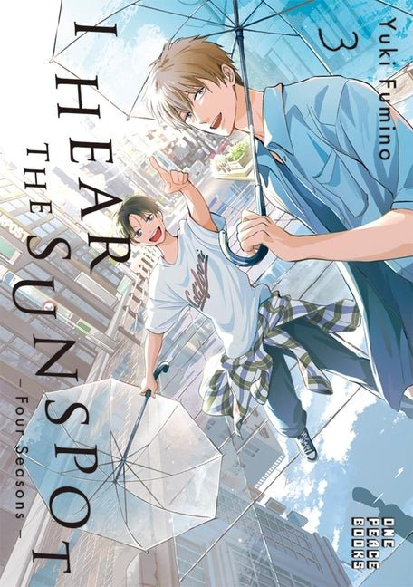 I Hear the Sunspot: Four Seasons Volume 3 - Ingram