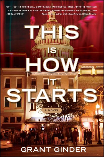 This Is How It Starts - Ingram