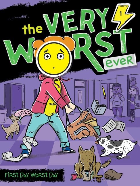 First Day, Worst Day - Ingram