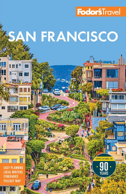 Fodor's San Francisco: With the Best of Napa & Sonoma - Ingram