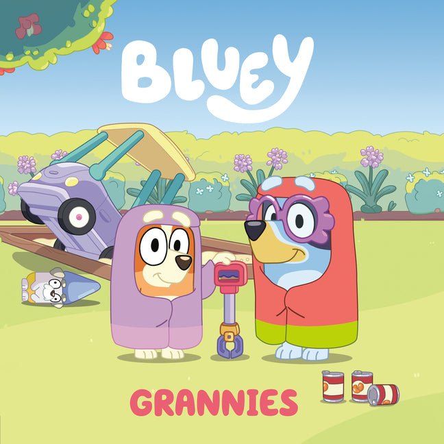 Bluey: Grannies - Ingram