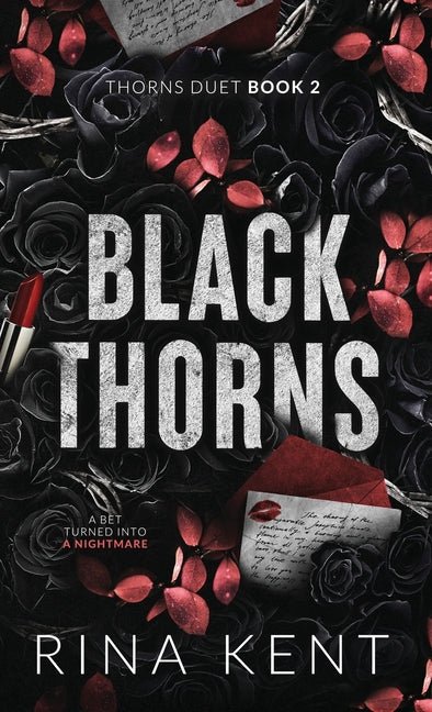 Black Thorns: Special Edition Print (Special Print) - Ingram