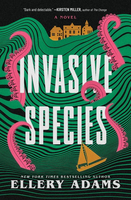 Invasive Species (Original) - Ingram