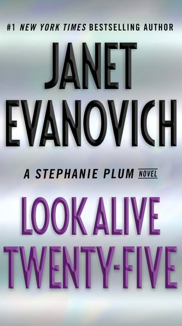 Look Alive Twenty-Five: A Stephanie Plum Novel - Ingram