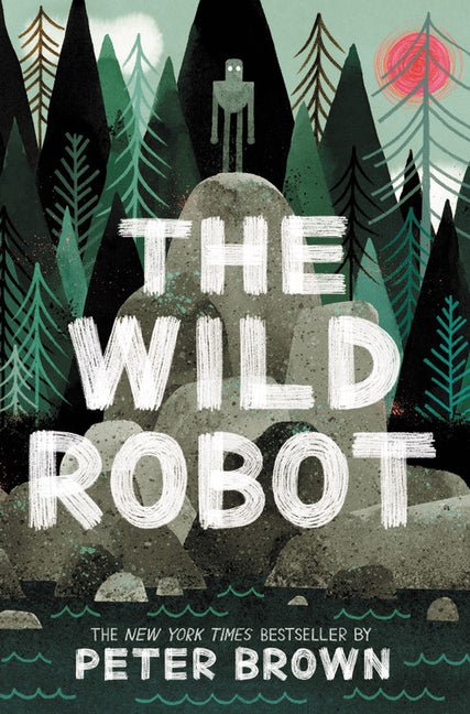 Wild Robot: Volume 1 - Ingram