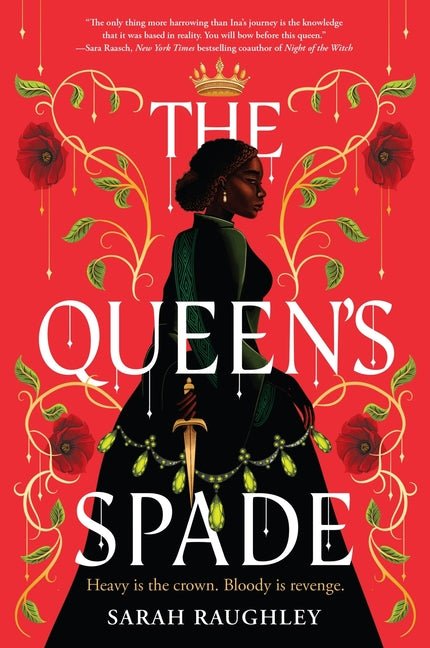 Queen's Spade - Ingram