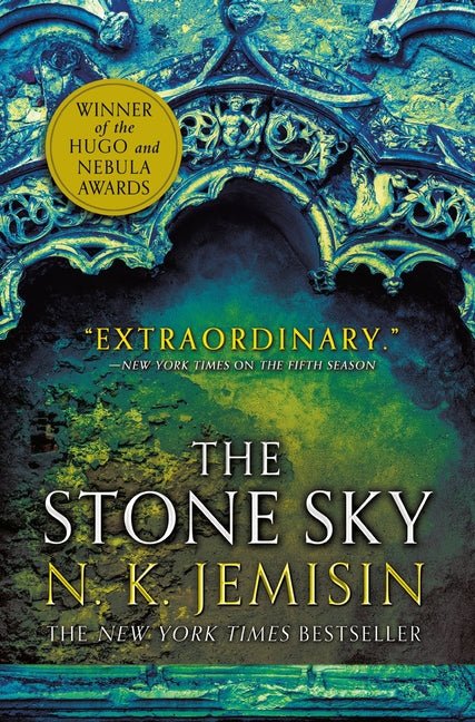 Stone Sky - Ingram