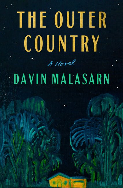 The Outer Country - Ingram
