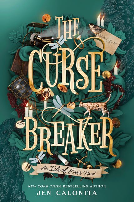 Curse Breaker - Ingram