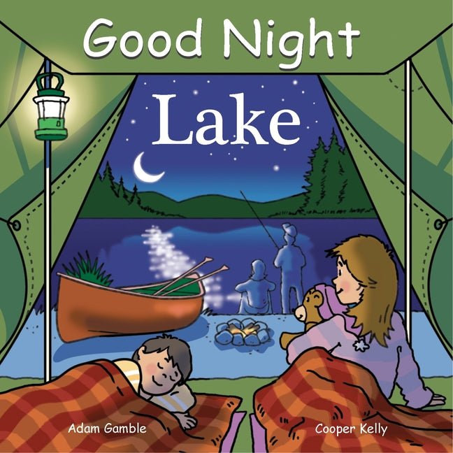 Good Night Lake - Ingram