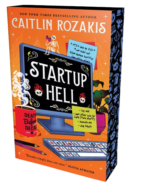 Startup Hell
