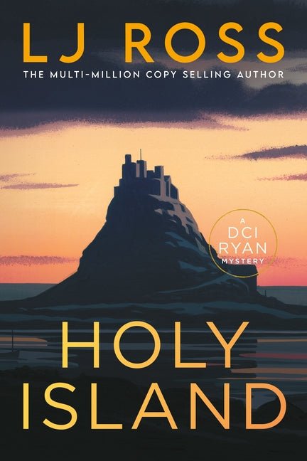 Holy Island - Ingram