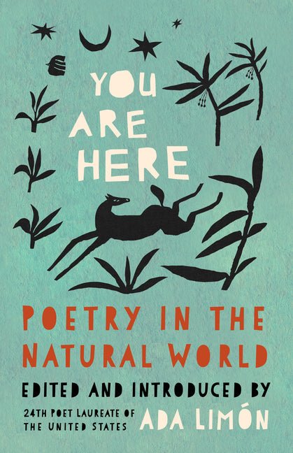 You Are Here: Poetry in the Natural World - Ingram