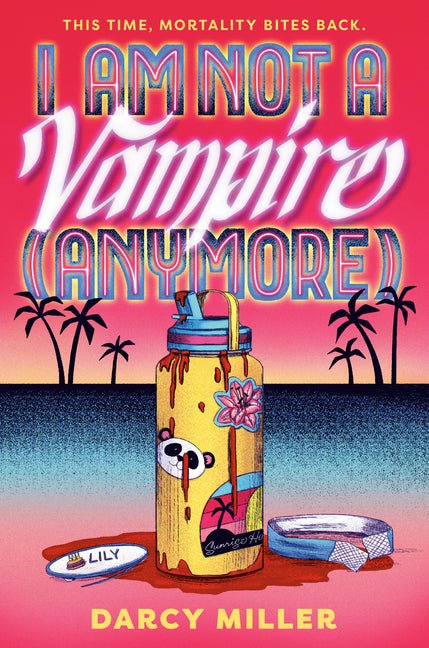 I Am Not a Vampire (Anymore) - Ingram