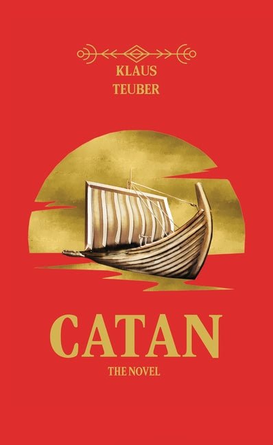 Catan: The Novel - Ingram