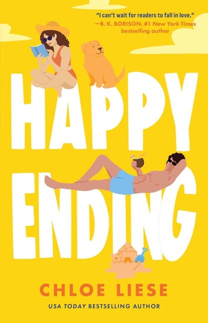 Happy Ending - Ingram