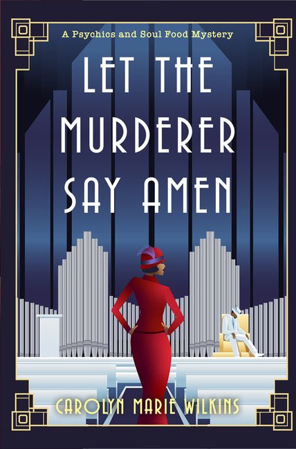 Let the Murderer Say Amen - Ingram