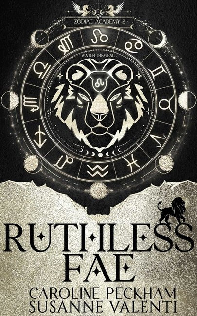Zodiac Academy 2: Ruthless Fae - Ingram