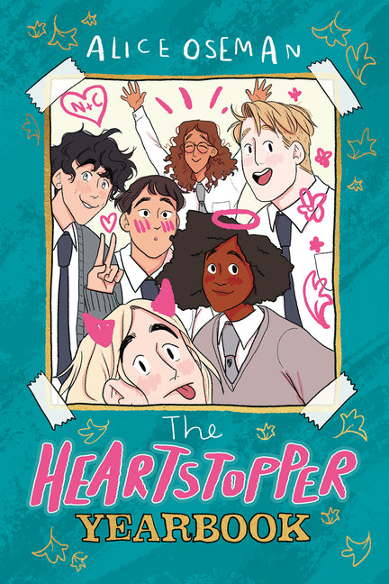 The Heartstopper Yearbook - Ingram