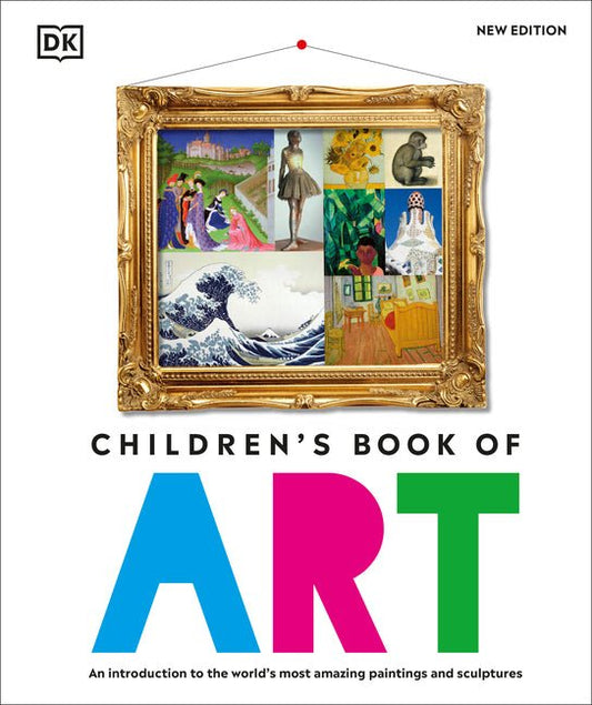 Children's Book of Art - Ingram