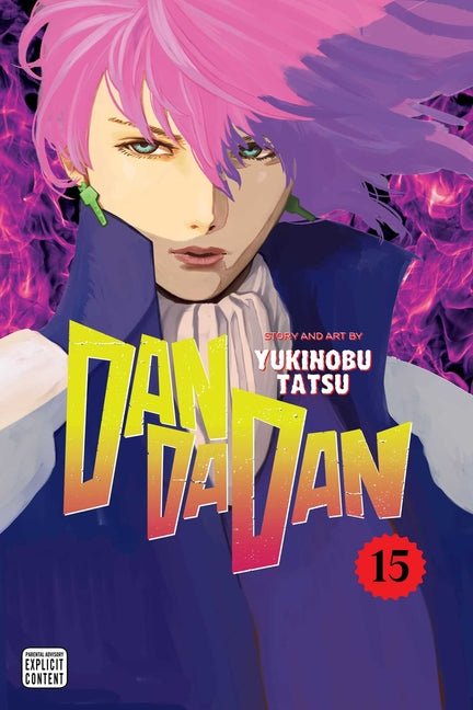 Dandadan, Vol. 15 - Ingram