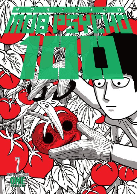 Mob Psycho 100 Volume 7 - Ingram