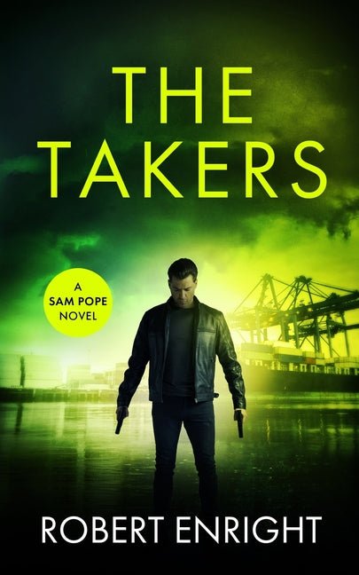 The Takers - Ingram