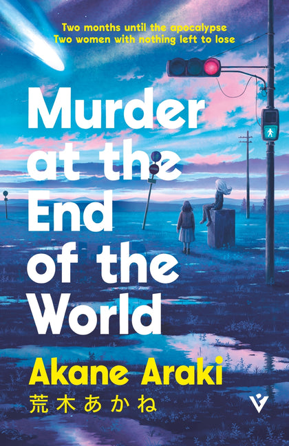 Murder at the End of the World
