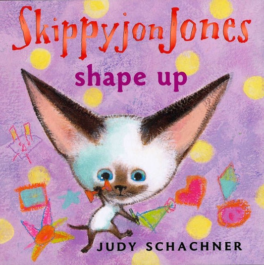 Skippyjon Jones Shape Up - Ingram