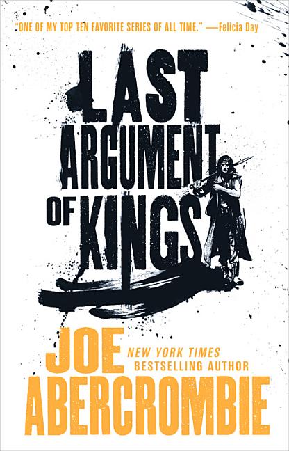 Last Argument of Kings - Ingram
