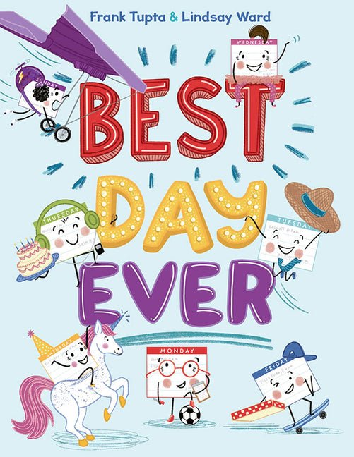 Best Day Ever - Ingram