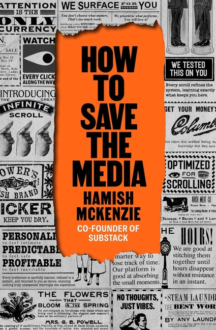 How to Save the Media