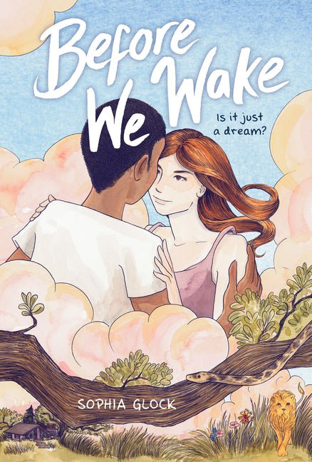 Before We Wake (a Graphic Novel) - Ingram