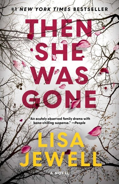 Then She Was Gone - Ingram