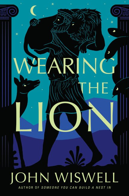 Wearing the Lion - Ingram