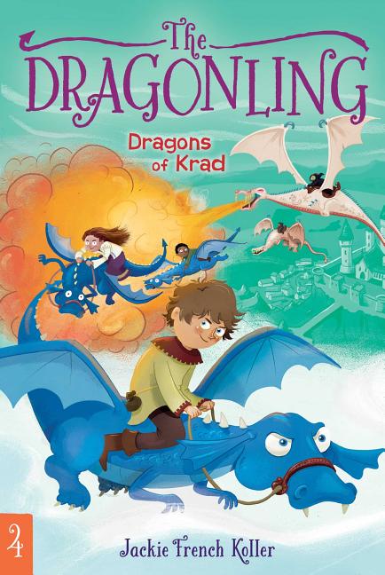 Dragons of Krad - Ingram