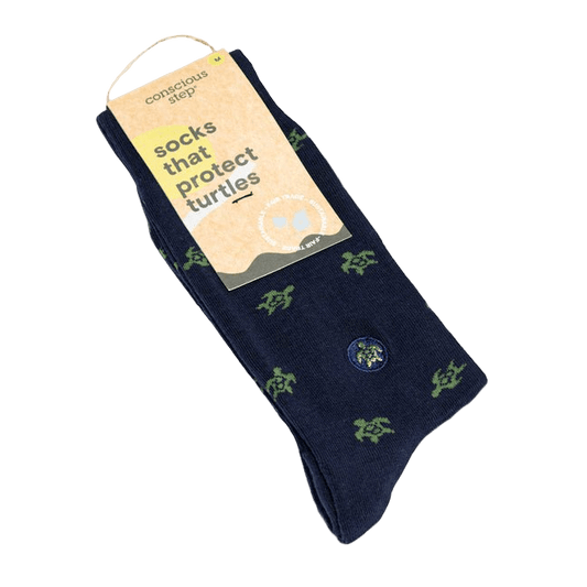 Socks That Protect Turtles