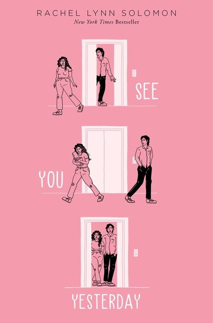 See You Yesterday - Ingram