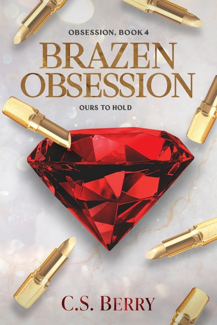 Brazen Obsession: Discreet Cover